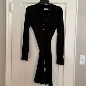 Calvin Klein Black Dress